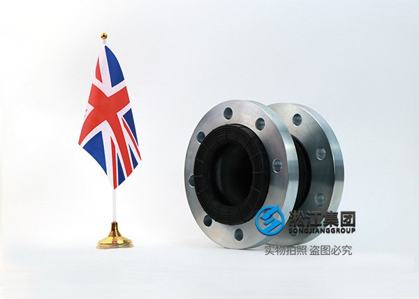 BS 4504 PN10英国标准橡胶软接头