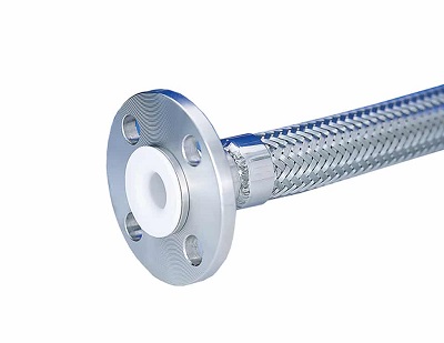 JTW-PTFE型 四氟内衬金属软管