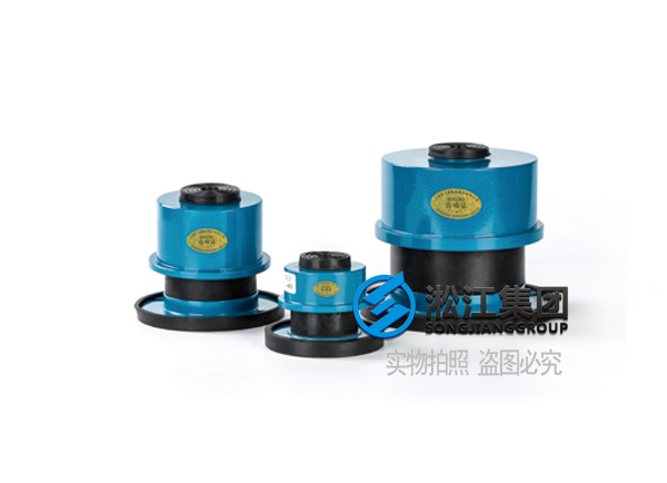 SCM型消防泵房弹簧减震器